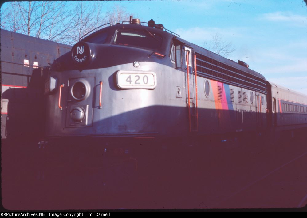 NJT 420